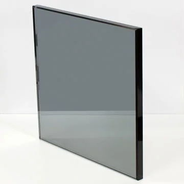 Vidrio templado gris 10mm